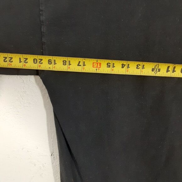 University Of Miami Vtg Adult Mens M Black Short Sleeve T Shirt NCAA - Picture 6 of 7